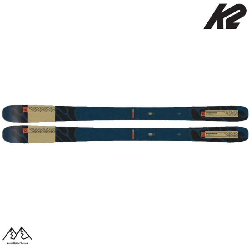 K2 ケイツー スキー マインドベンダー 90C オールマウンテン フリー