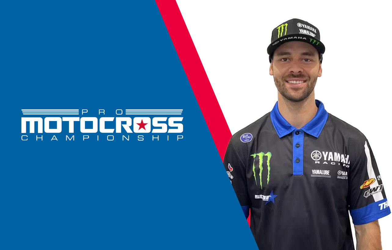 IA1クラス首位ジェイ・ウイルソン選手がAMA参戦 - JMX 全日本