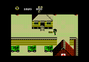 Tagoo : MSXソフトウエア検索 : ジャガー5