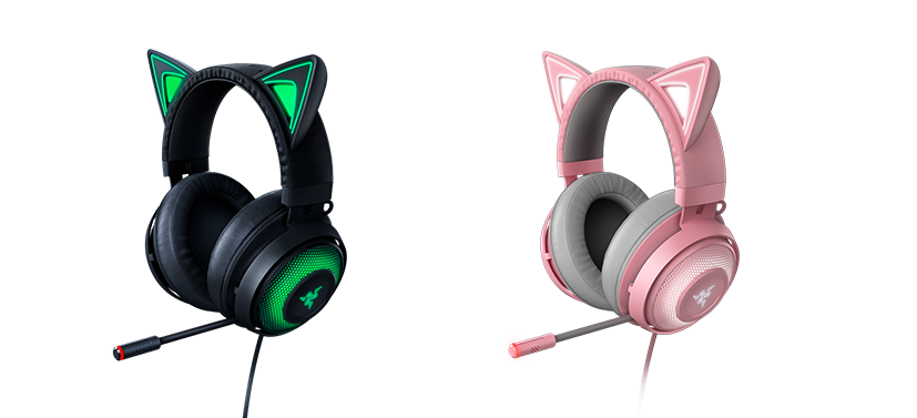 Razer、THX Spatial Audio対応の 「Razer Kraken Ultimate 7.1」など