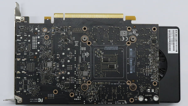 HP NVIDIA Quadro P2000 (5GB) Graphics Card – メンテナンスパーツ