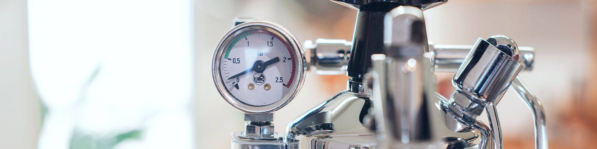 la Pavoni(ラ・パボーニ)エスプレッソコーヒーメーカー mp COFFee GEAR