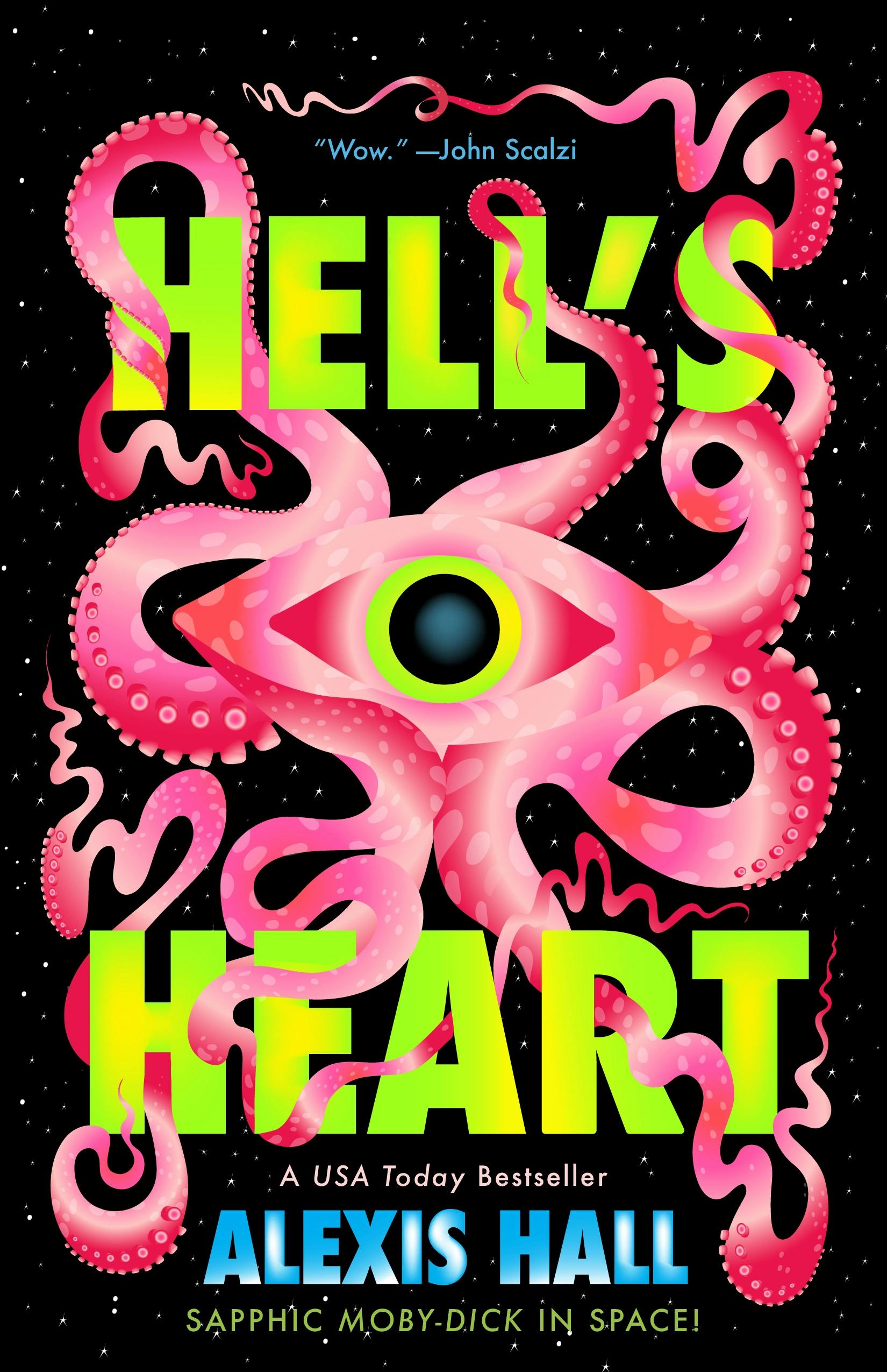 Hell's Heart - Tor Publishing Group