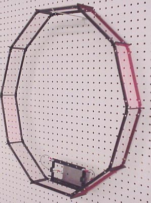 ループ・アンテナ / AMラジオ用プリアンプ / アンテナ・カプラー