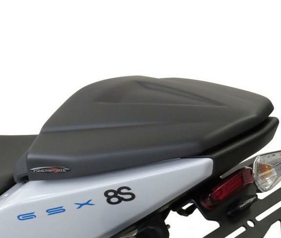 GSX-8S シングルシートカウル カーボン調 POWERBRONZE | バイク