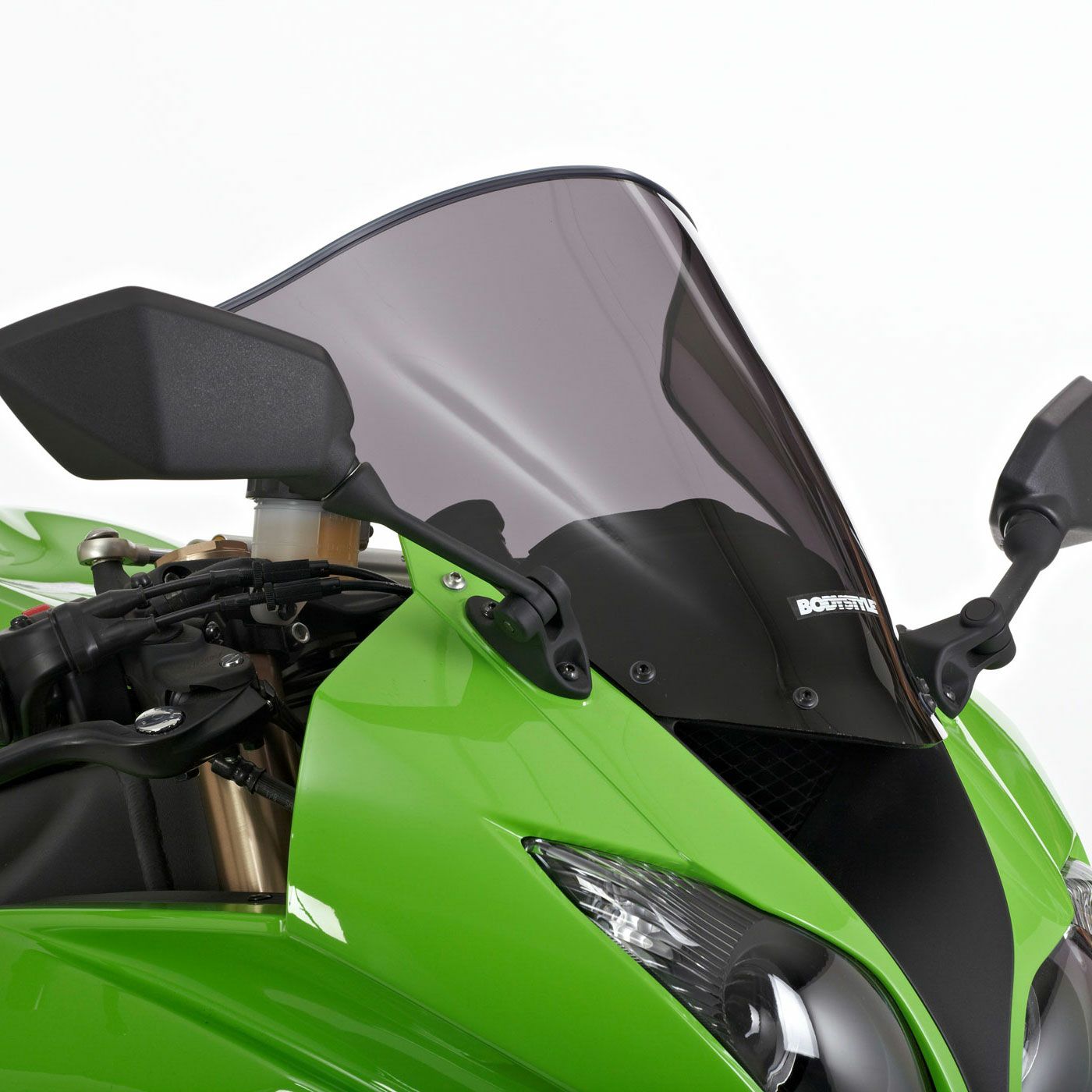 プーチ(Puig) レーシングスクリーン スモーク ZX-10R 11-15 5603H