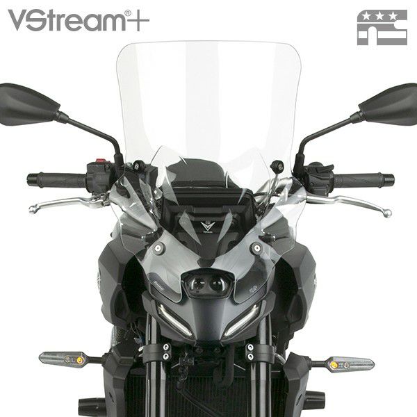 MT-07 25～ ウインドシールド スクリーン T-REX レーシング | バイク