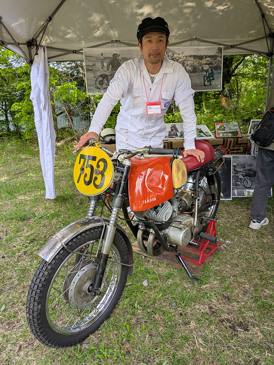高山さんのバイク承前啓後 第58回 浅間ミーティング続編 浅間二輪車
