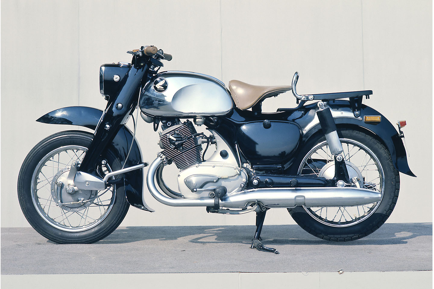 高山さんのバイク承前啓後 第54回 本田宗一郎自らデザインし「世界一の