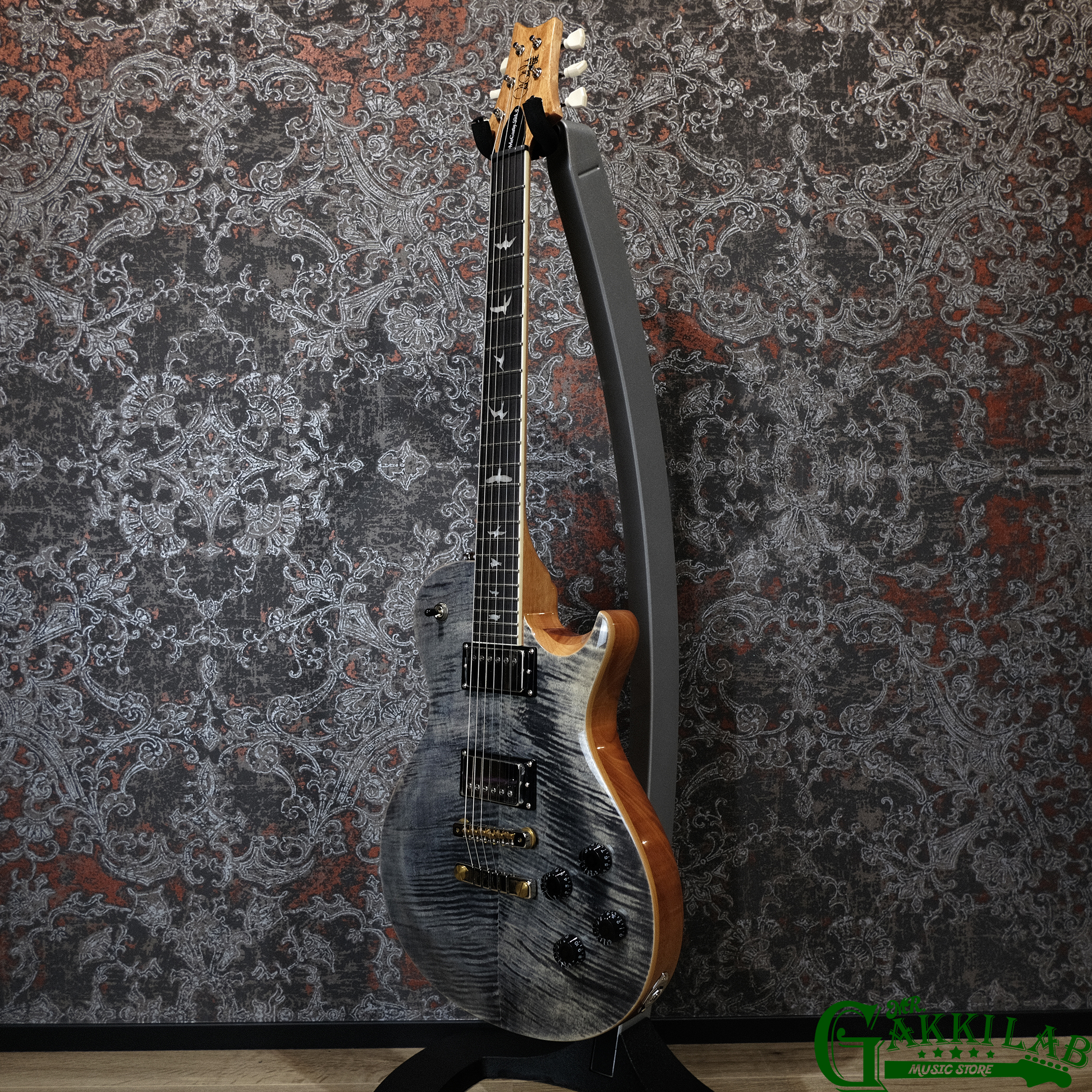 Paul Reed Smith(PRS) SE McCarty 594 Singlecut Charcoal | 札幌の