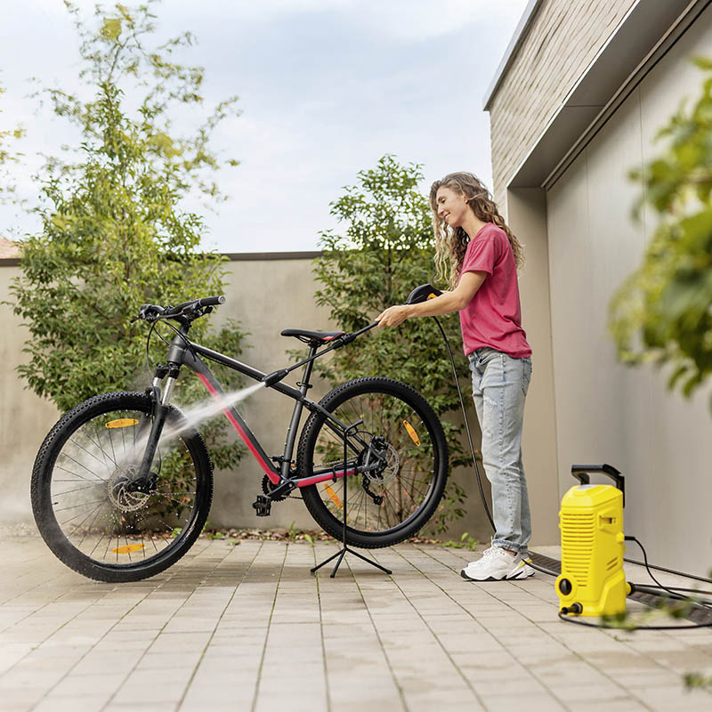 高圧洗浄機 K1 Premium Package ｜ ミスターマックスオンラインストア