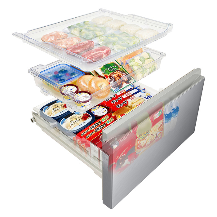 656 大型冷蔵庫 300L〜400L 極美品 静音 ファミリー向け 半年保証付