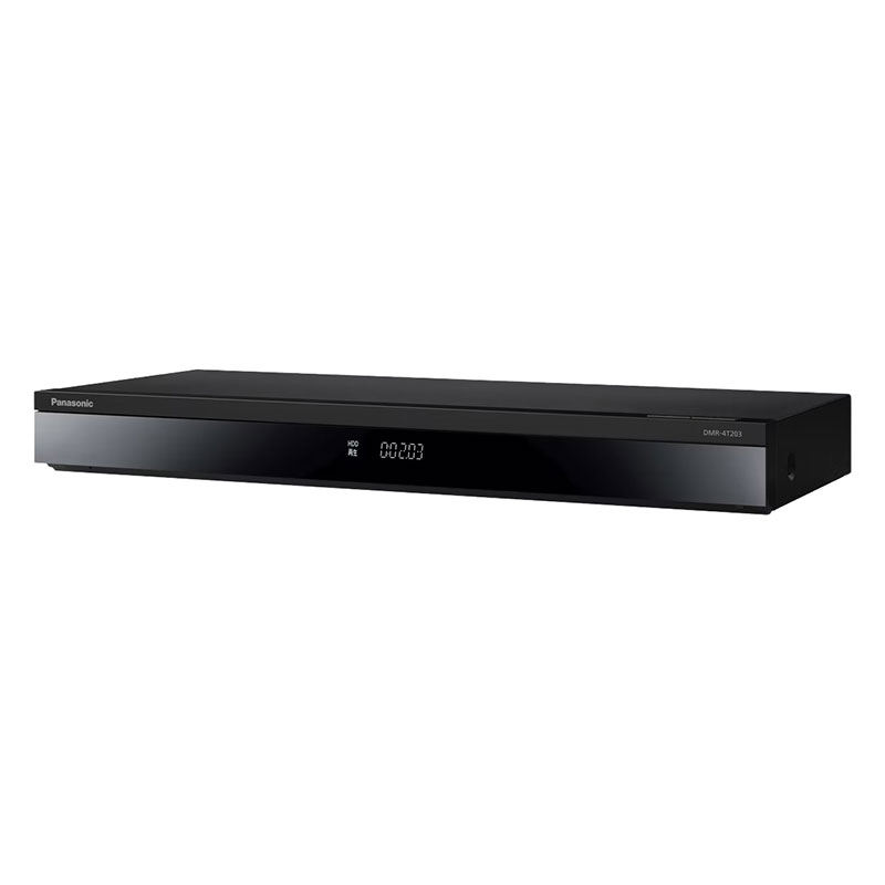 ブルーレイレコーダー 4K ディーガ DMR-4T203 ｜ ミスターマックス