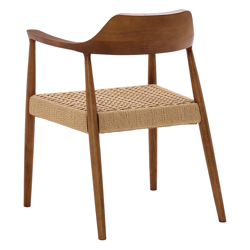 □【関家具】ダイニングチェア 幅560×奥行537×高さ745×座面高420mm