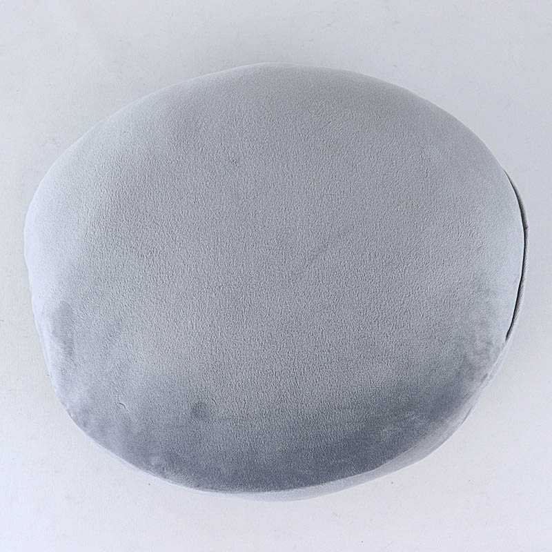 もちもちクッション 40cm グレー ｜ ミスターマックスオンラインストア