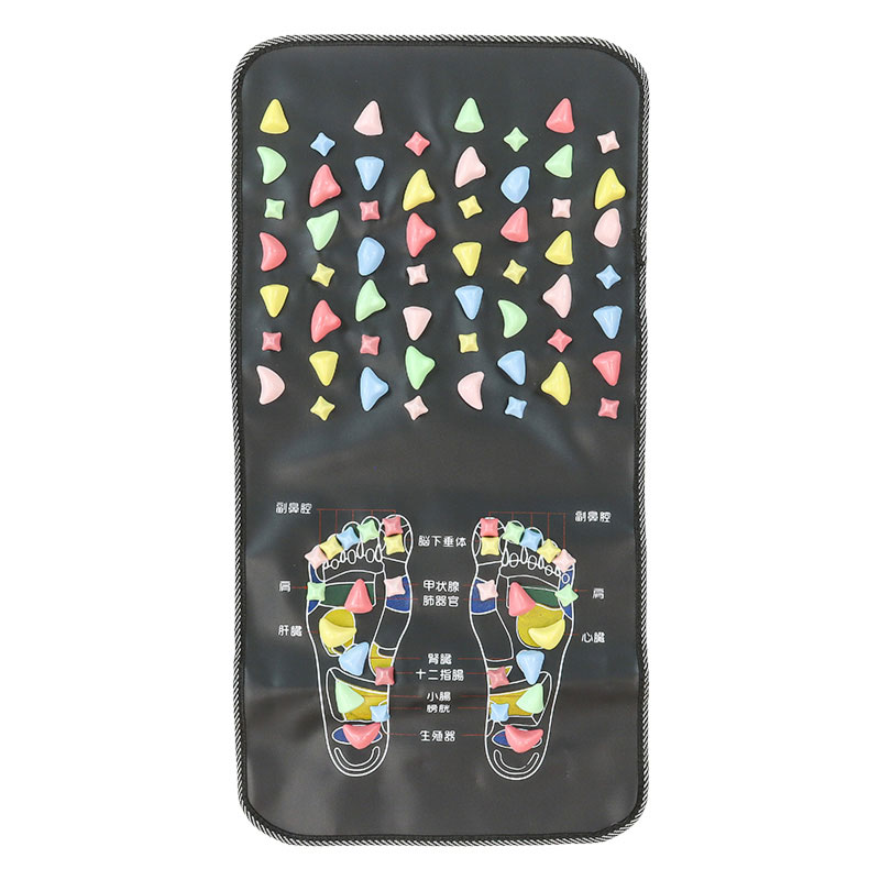 爽快気持ちィ?！足つぼマット 70cm HAC3312 ｜ ミスターマックス