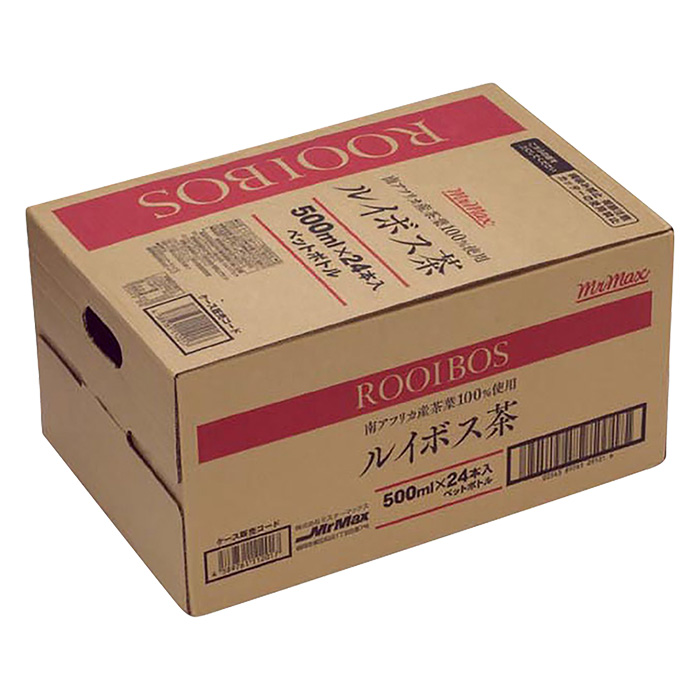 ルイボス茶 1箱（525ml×24本） ｜ ミスターマックスオンラインストア