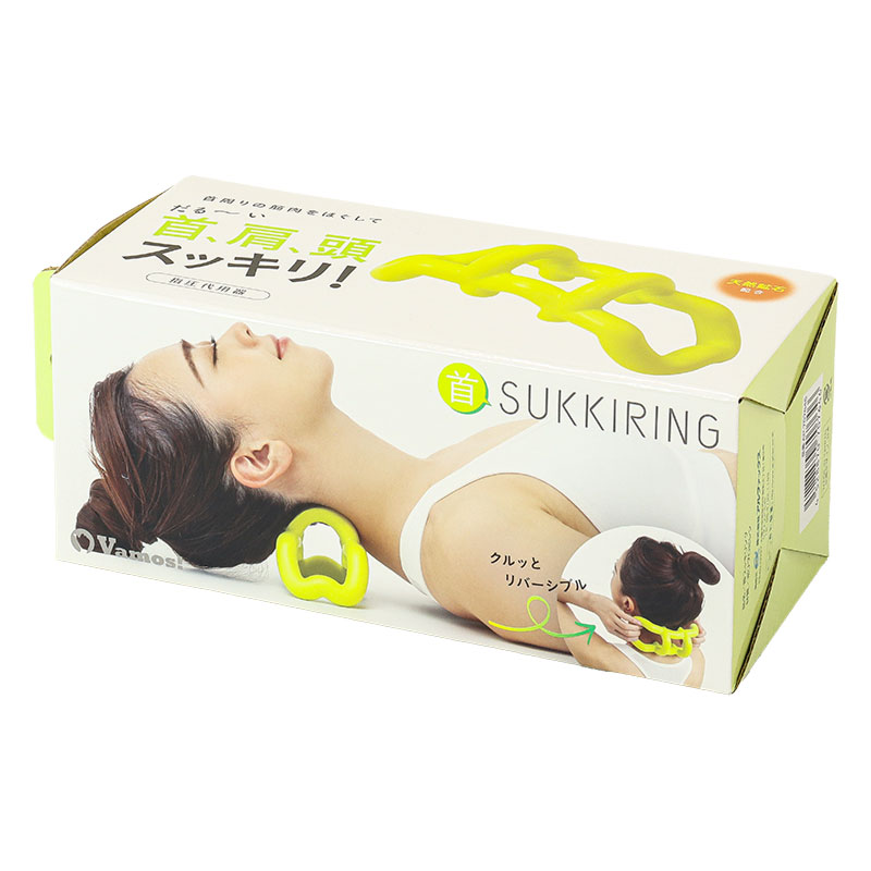 首スッキリング 指圧代用器 AP-707646 ｜ ミスターマックスオンライン