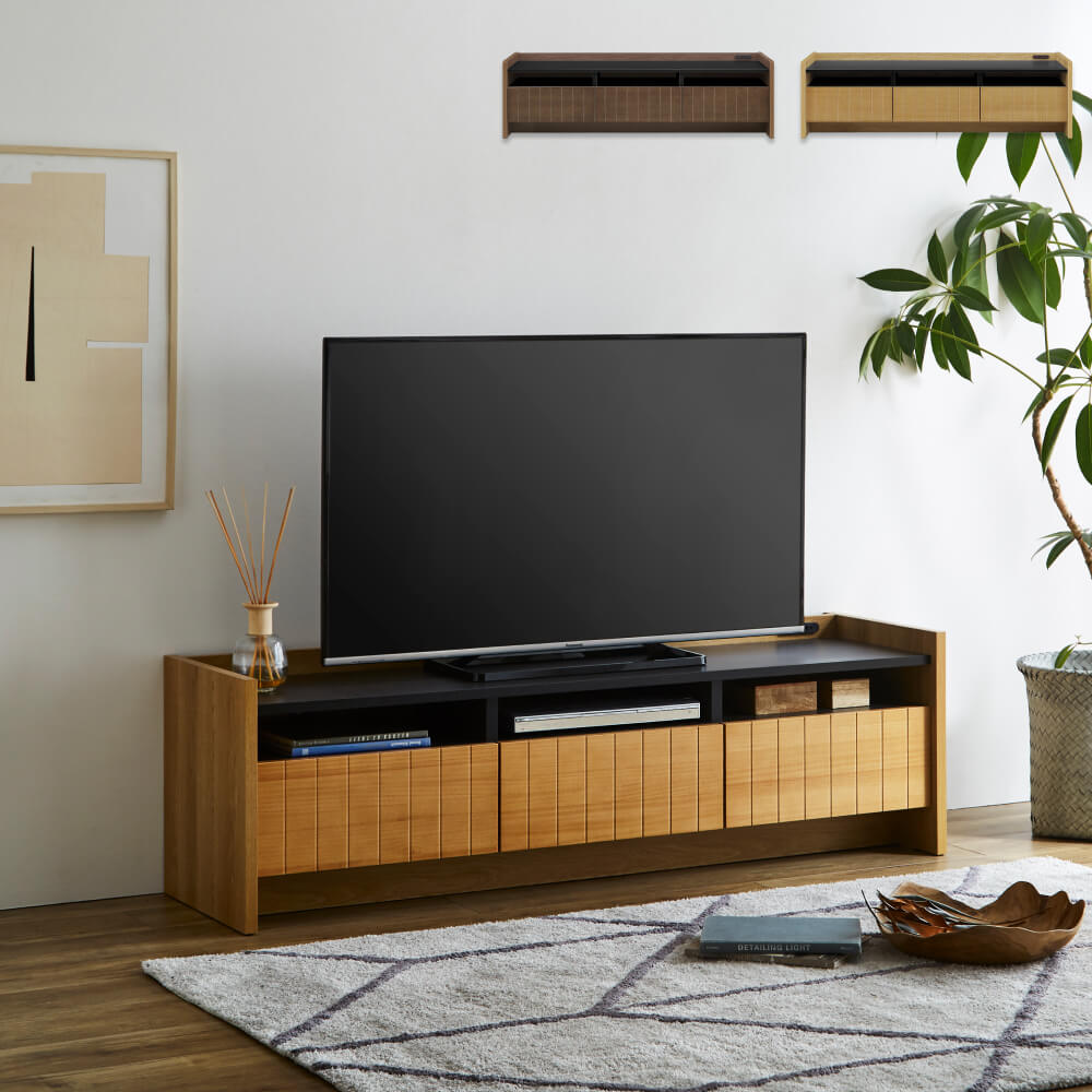 □TVボード幅160 ｜ ミスターマックスオンラインストア