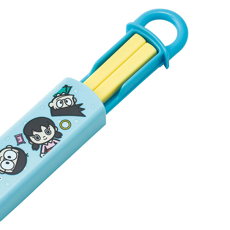 お取り寄せ商品】食洗器対応 お箸セット 箸16.5cm ドラえもん POP