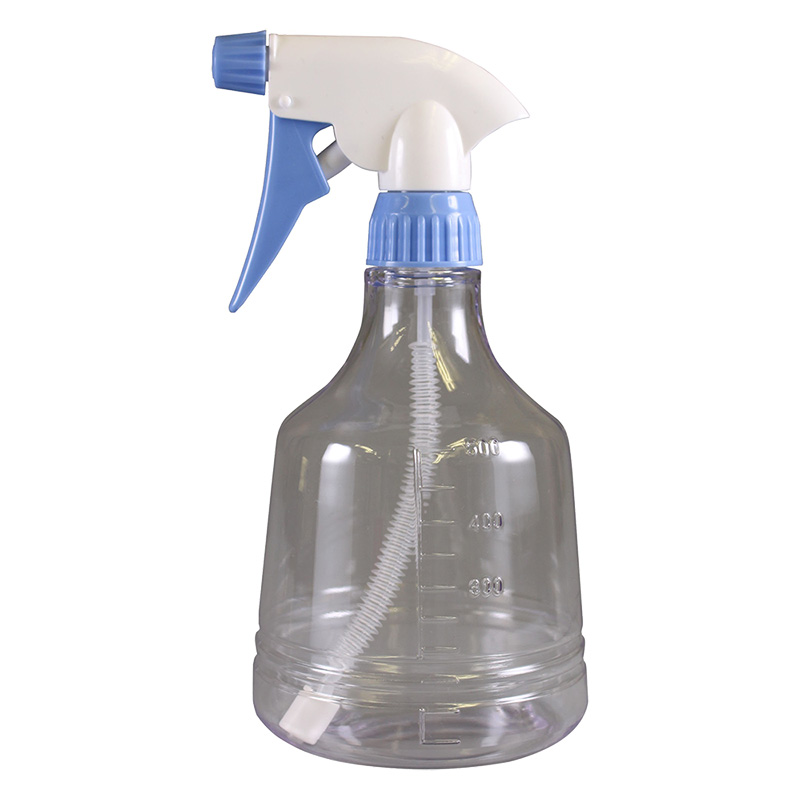 ザ・霧吹き 目盛り付 ブルー 500cc ホワイト MD-4255(WH) ｜ ミスター