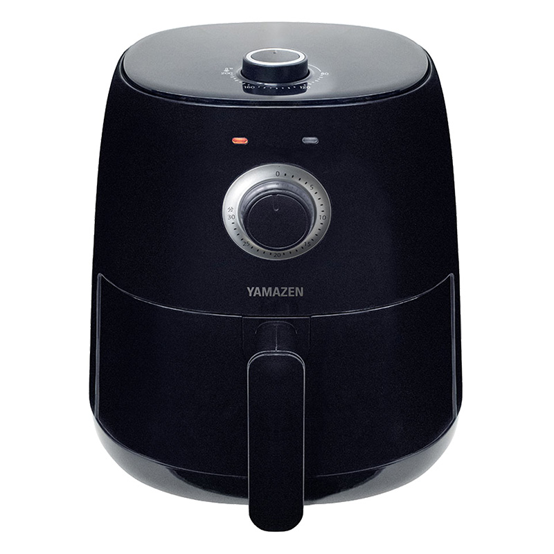 エアーフライヤー YAF-C120(B) ｜ ミスターマックスオンラインストア