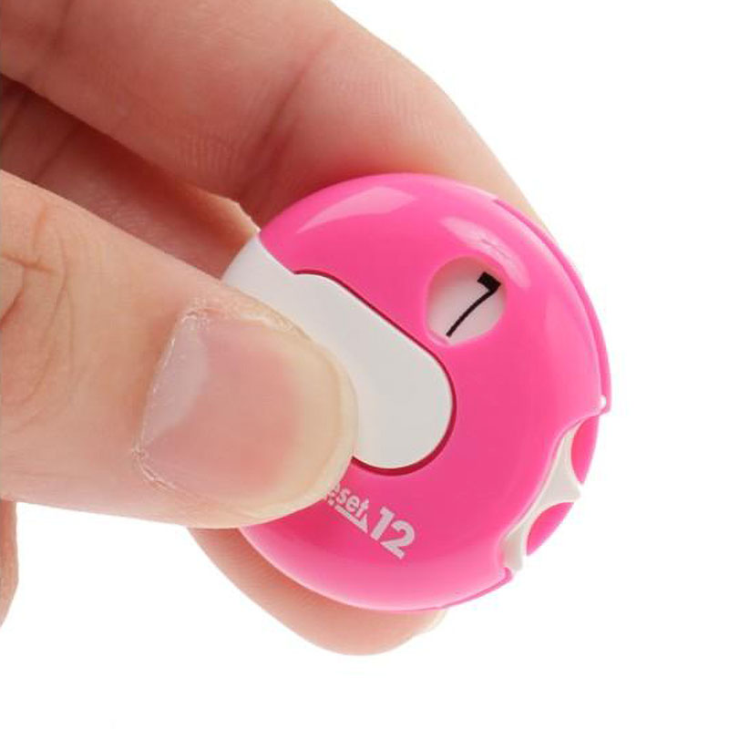 スコアワンリセットカウンター ピンク AS-434 ｜ ミスターマックス