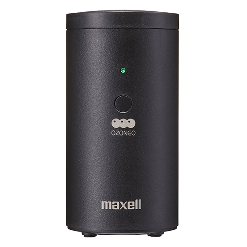 マクセル オゾン除菌消臭器「オゾネオエアロミュー」 MXAP-AER205(BK