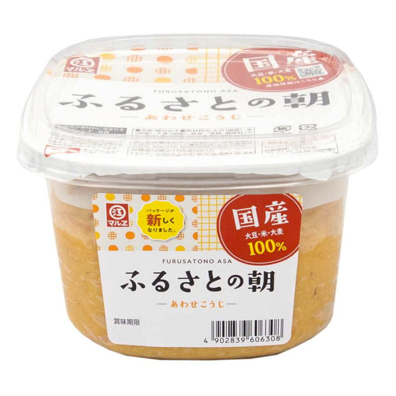 マルエ ふるさとの朝 あわせこうじ 700g ｜ ミスターマックス