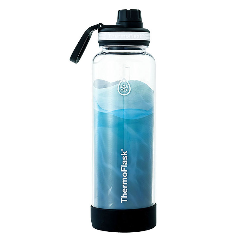 サーモフラスク クリアボトル 1.17L ｜ ミスターマックスオンラインストア