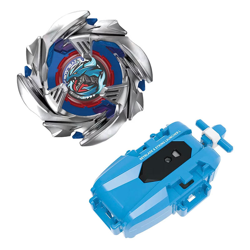 ベイブレードX BX-34 スターター コバルトドラグーン2-60C ｜ ミスター