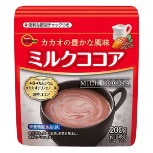 ミルクココア 200g ｜ ミスターマックスオンラインストア