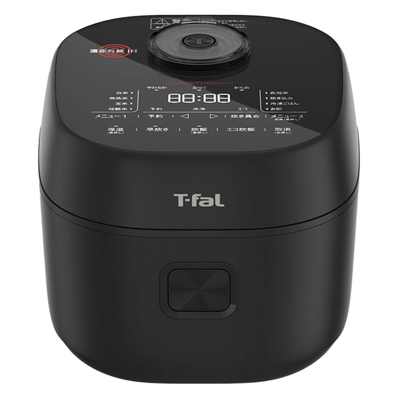 ☆ザ・ライス 遠赤外線IH炊飯器エッセンシャル 5.5合 RK9108J0