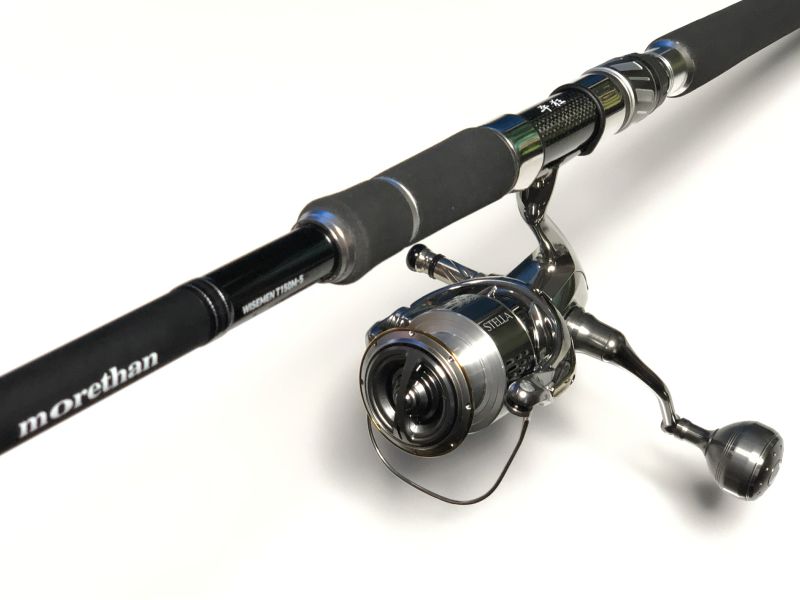 Daiwa モアザンWISEMEN 15MX釣り竿 モアザン ワイズメン(ロッド)｜DAIWA