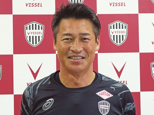 サッカーJ1優勝のヴィッセル神戸監督・吉田孝行さんにインタビュー
