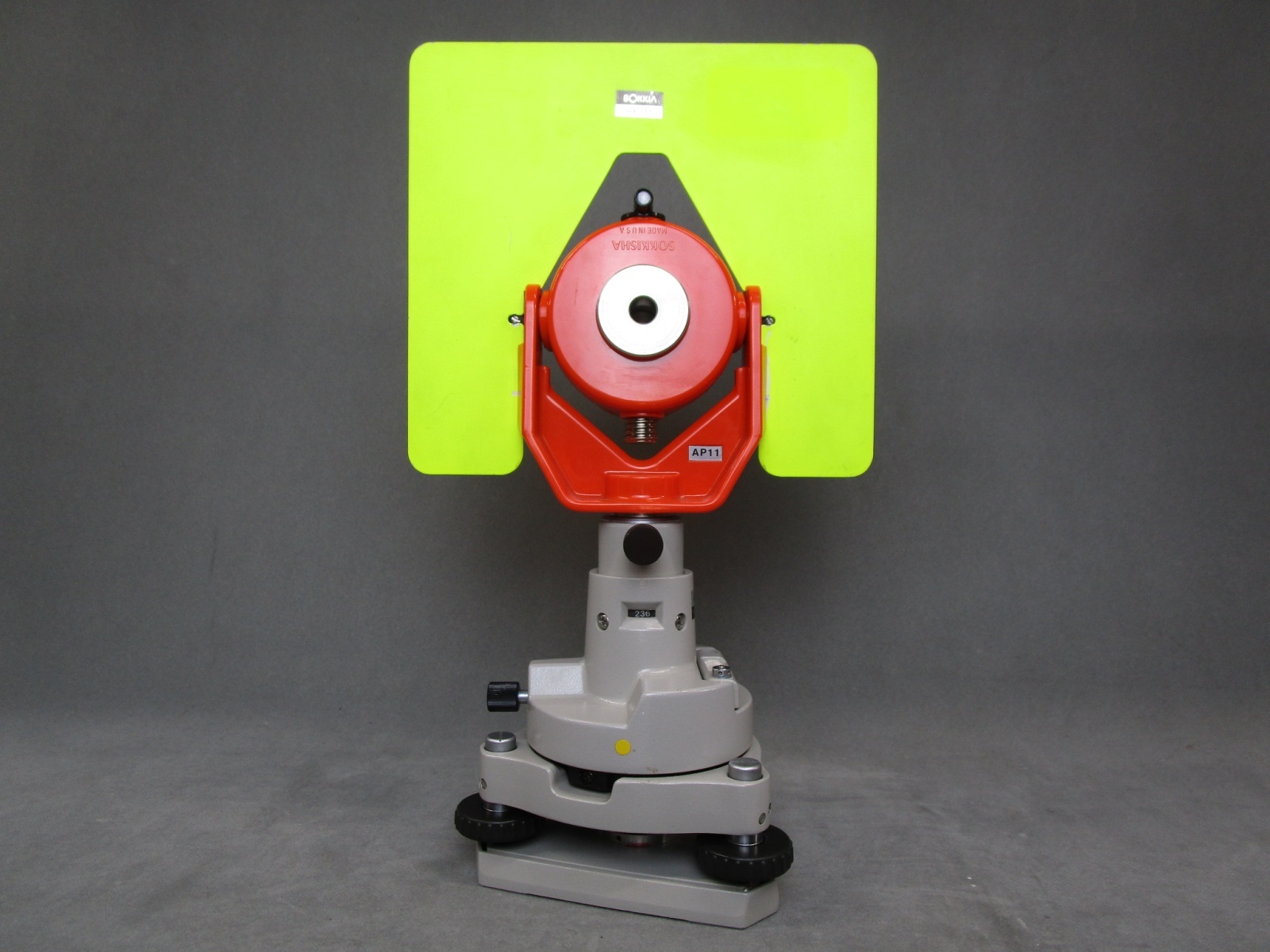 整備済み中古機】【即納可】 SOKKIA ソキア 一素子プリズム APS12 着脱