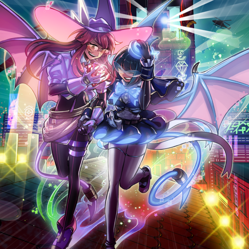 Evil☆Twin GG EZ (Master Duel) - Yugipedia