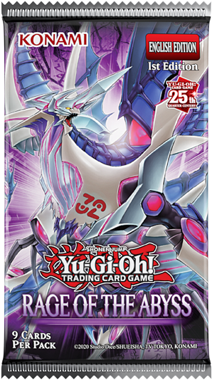 Rage of the Abyss - Yugipedia