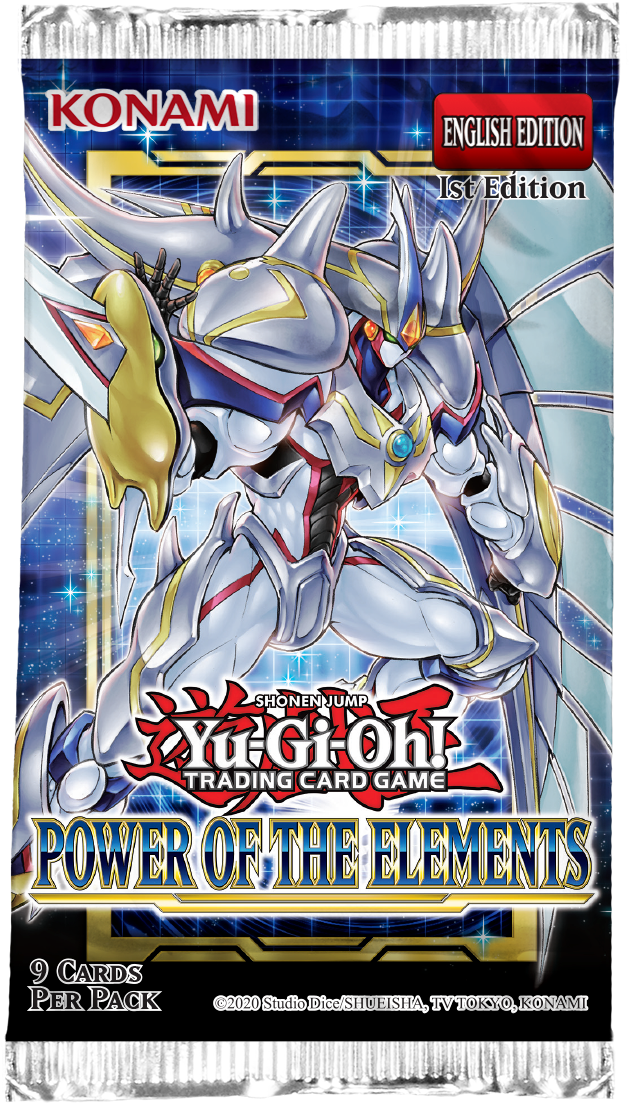 Power of the Elements - Yugipedia