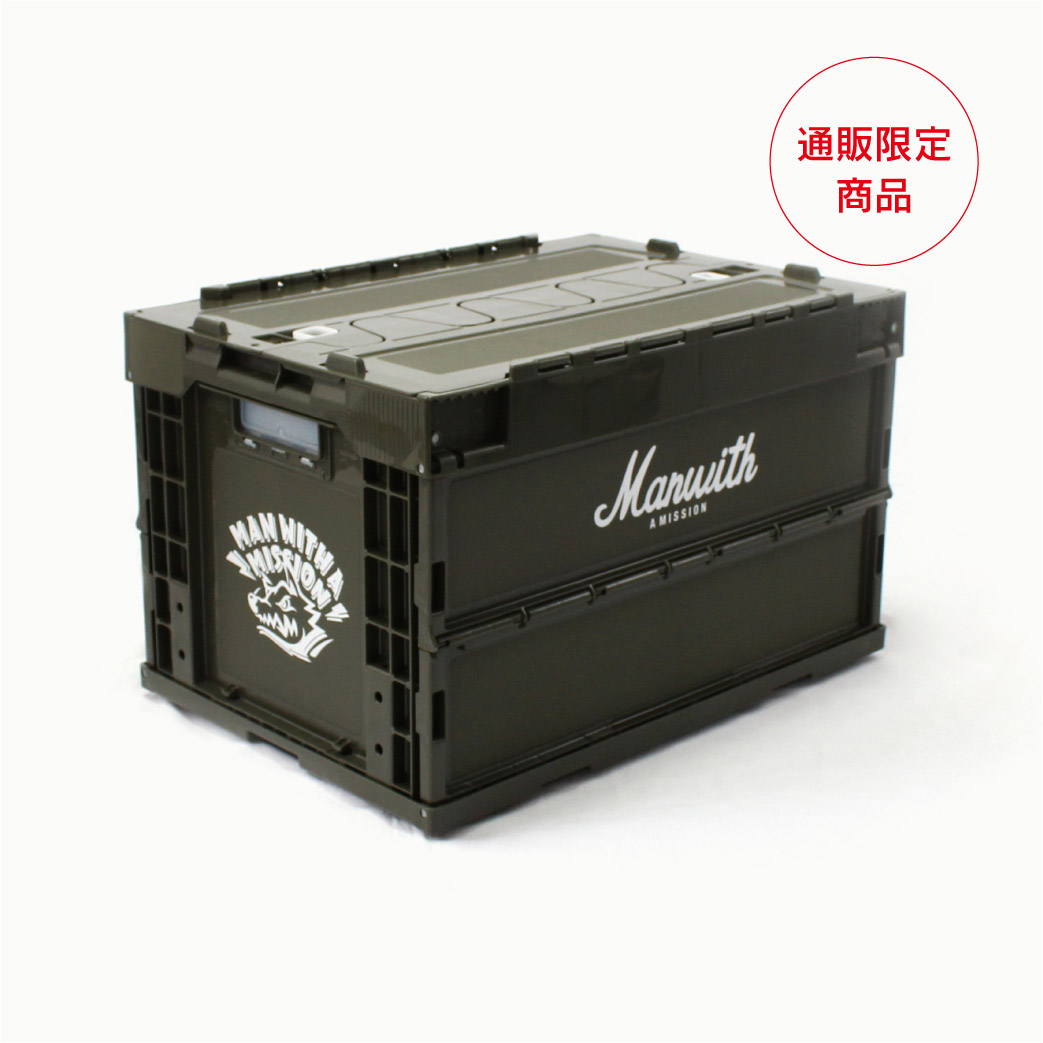 MAN WITH A MISSION | GoodsLookbook