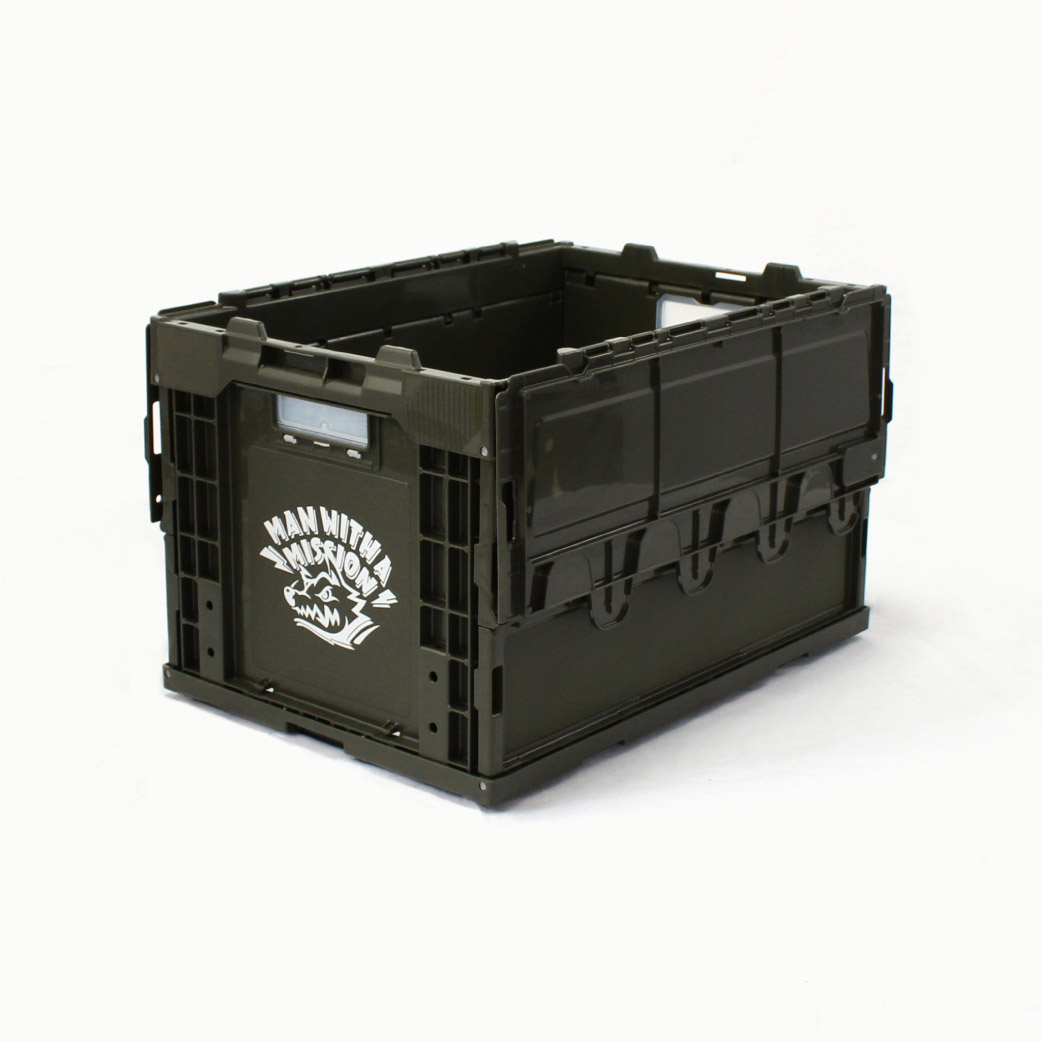 MAN WITH A MISSION | GoodsLookbook