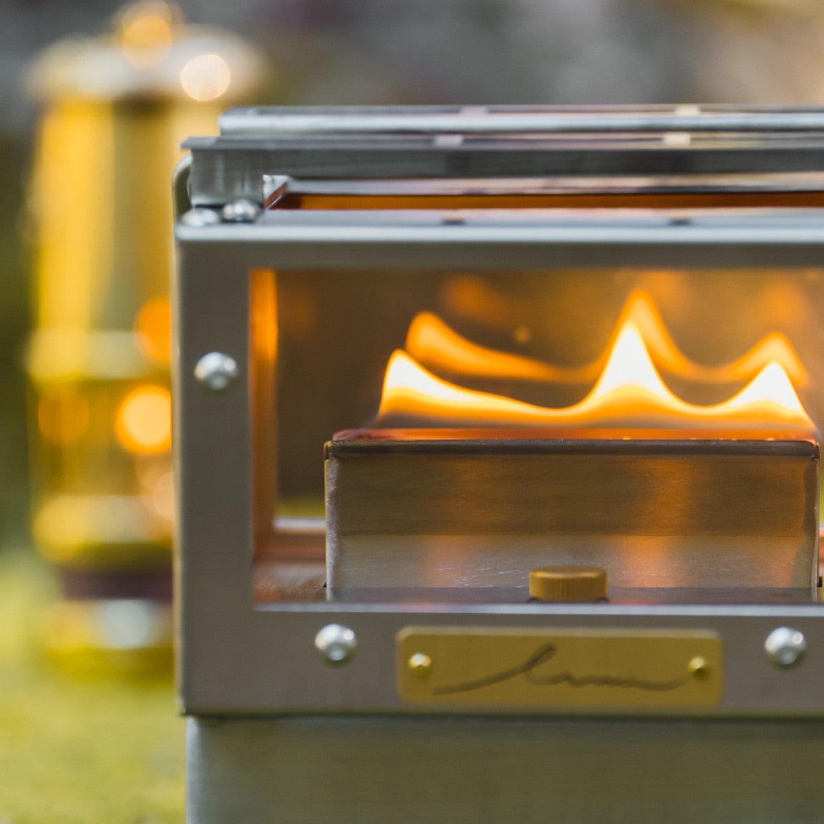 オイルストーブ オーラ ルミ / Oilstove AURA Lumi