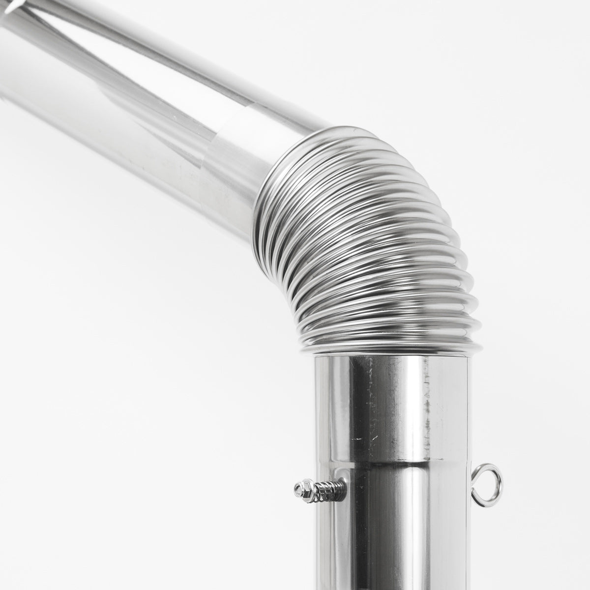 φ80mm煙突 (325mm) / φ80Chimney 325mm