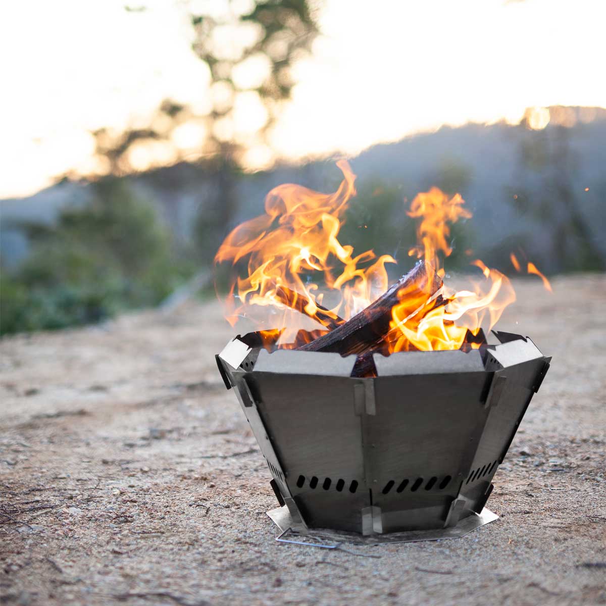 バッドボンファイヤー / Bud Bonfire