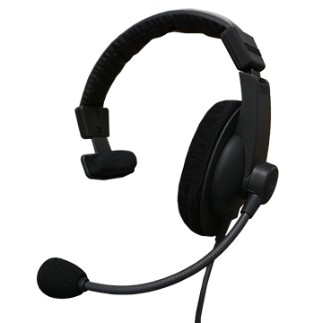 Clear-Com(クリアーカム) | CC-100 | 片耳ヘッドセット | 松田通商