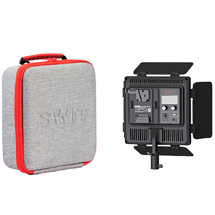 SWIT(スイット) | LED照明 | ロケーション向けパネルライト | 松田通商