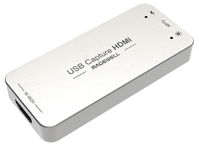 MAGEWELLL（メイジェル）USBキャプチャーデバイス USB Capture HDMI