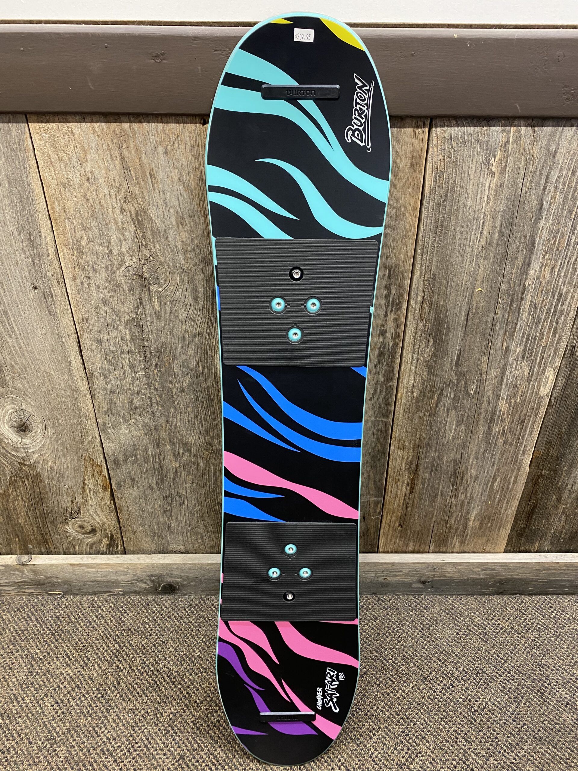 Burton Youth Chopper - Mt. La Crosse Ski and Snowboard Mt. La