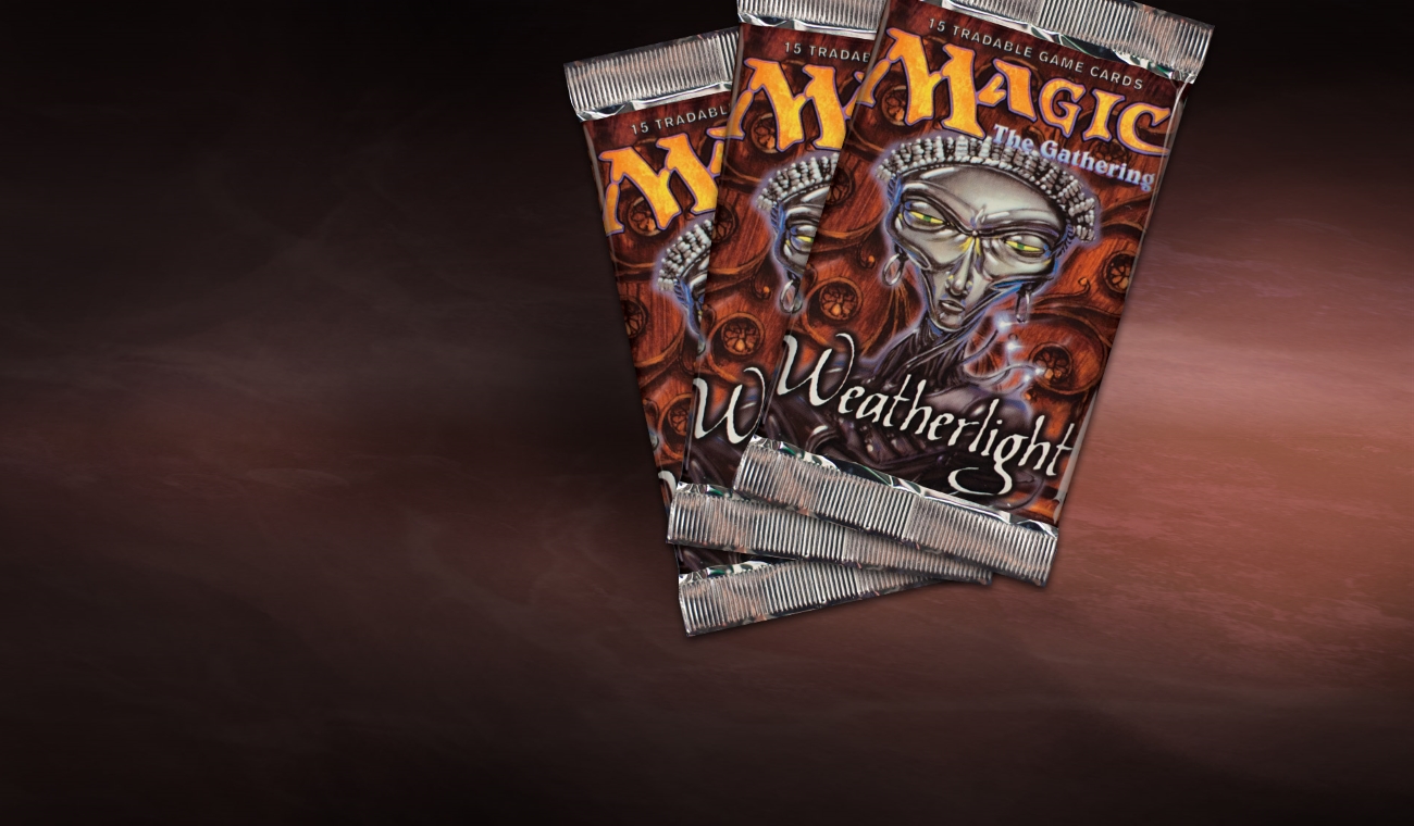 ウェザーライト｜製品情報｜マジック：ザ・ギャザリング 日本公式