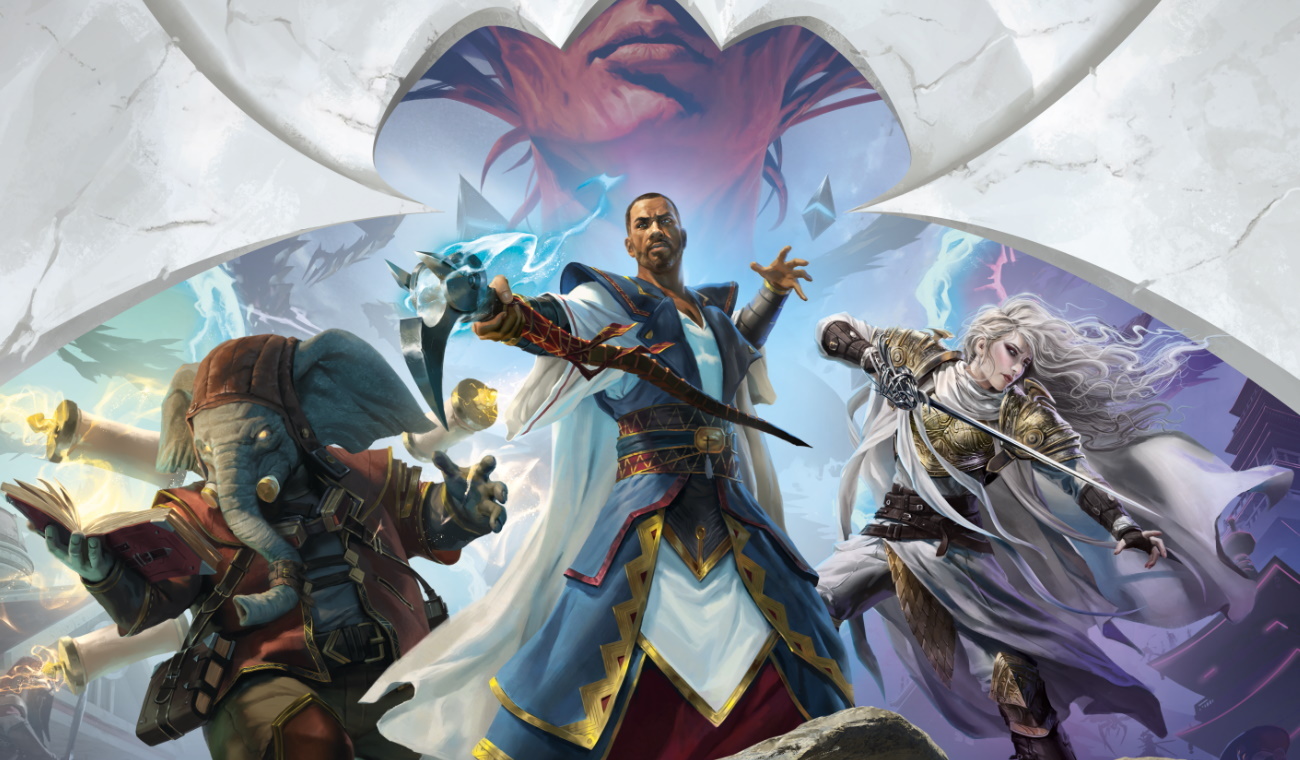 機械兵団の進軍｜製品情報｜マジック：ザ・ギャザリング 日本公式